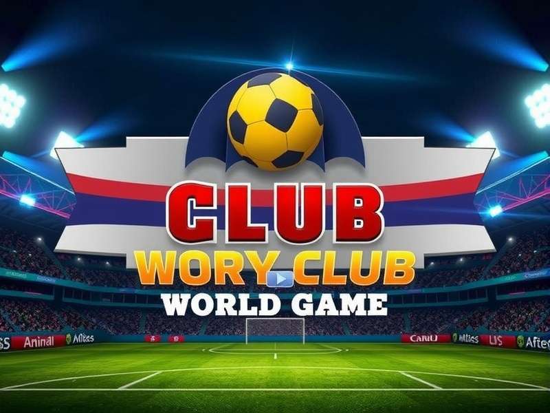 Official 2023-24 FIFA Club World Cup Bracket Visualization