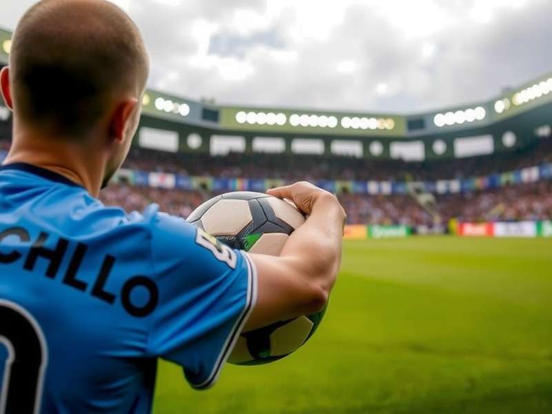 Immersive Football World Cup Gameplay on Multiple Screens
