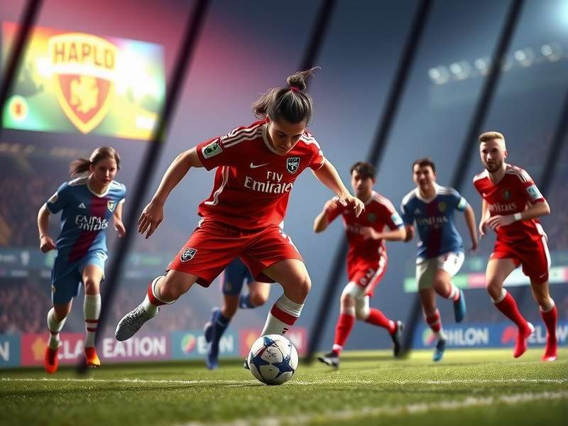 Crowd celebrating at a soccer match in Philadelphia