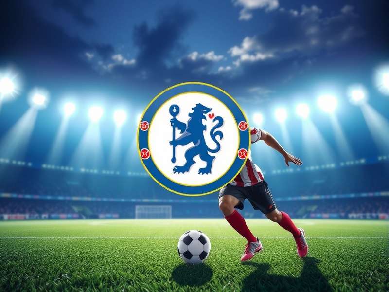 Chelsea players celebrating with the FIFA Club World Cup trophy in Abu Dhabi 2021