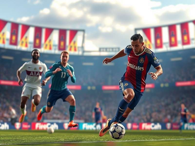 Aerial view of Lincoln Financial Field in Philadelphia packed for a soccer match