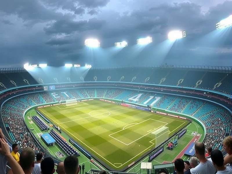 World Cup 2026 Host Cities Map Across North America