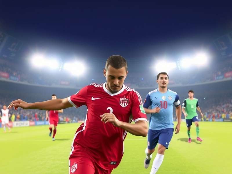 BC Place Stadium in Vancouver during a major soccer event