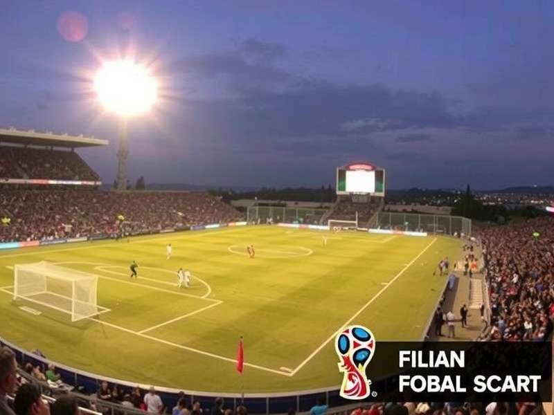 Club World Cup match in California stadium