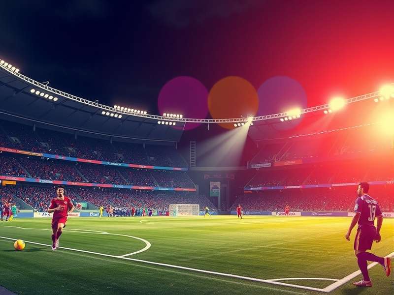 Mercedes-Benz Stadium prepared for Club World Cup matches in Atlanta