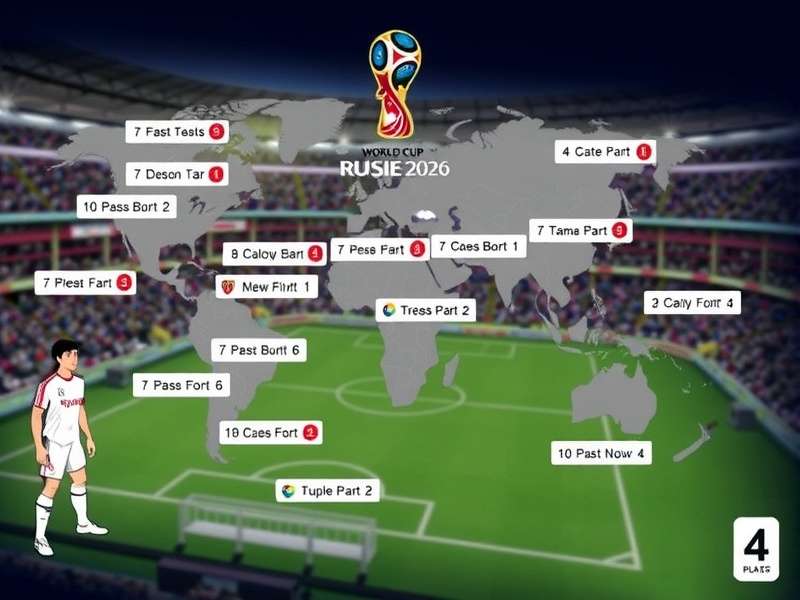 MetLife Stadium exterior during night game