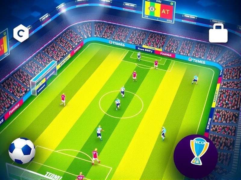 Lincoln Financial Field stadium in Philadelphia during a soccer match