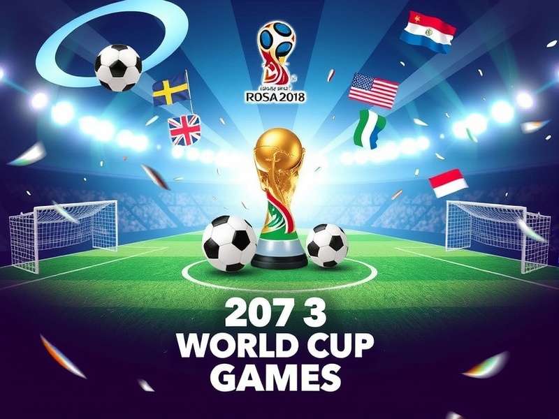 World Cup Games strategic formation showing player positions