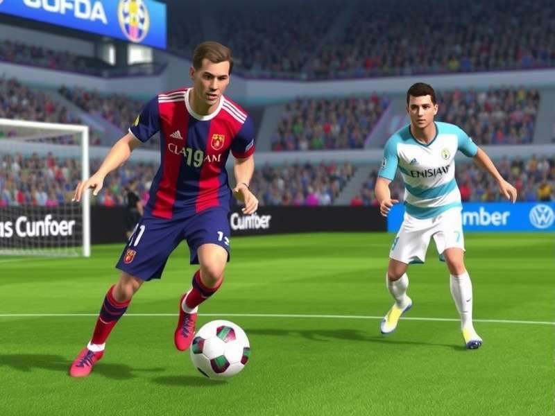 Browser-Based World Cup Game Screenshot