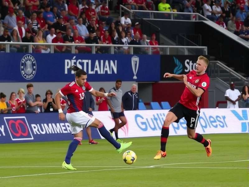 Aerial view of Lincoln Financial Field in Philadelphia on a game day