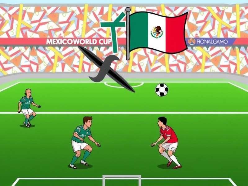 Mexico national football team celebrating during the 1970 World Cup