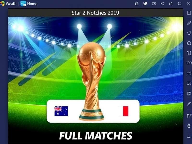 Fans celebrating at a World Cup match