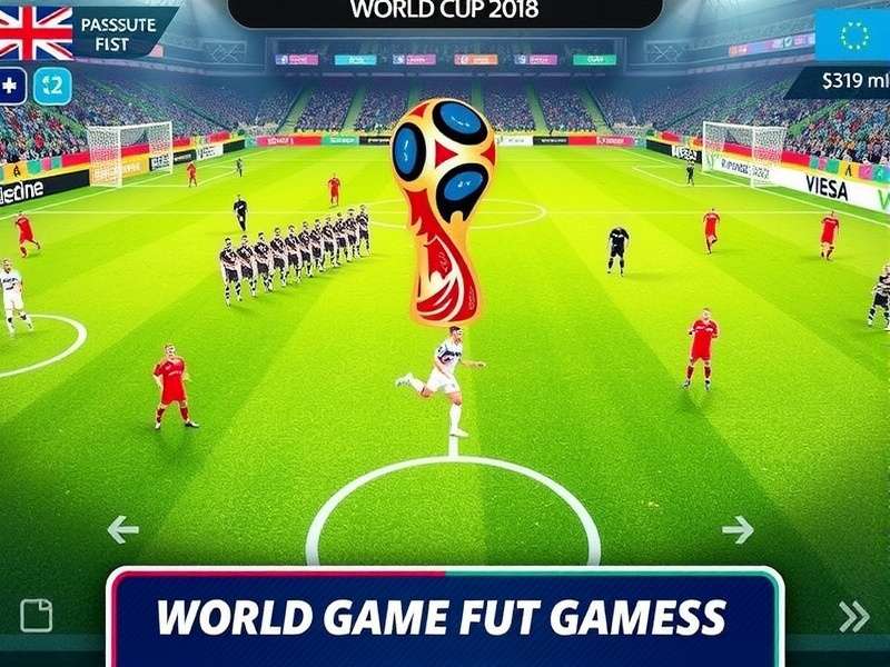 2018 FIFA World Cup Final match between France and Croatia at Luzhniki Stadium