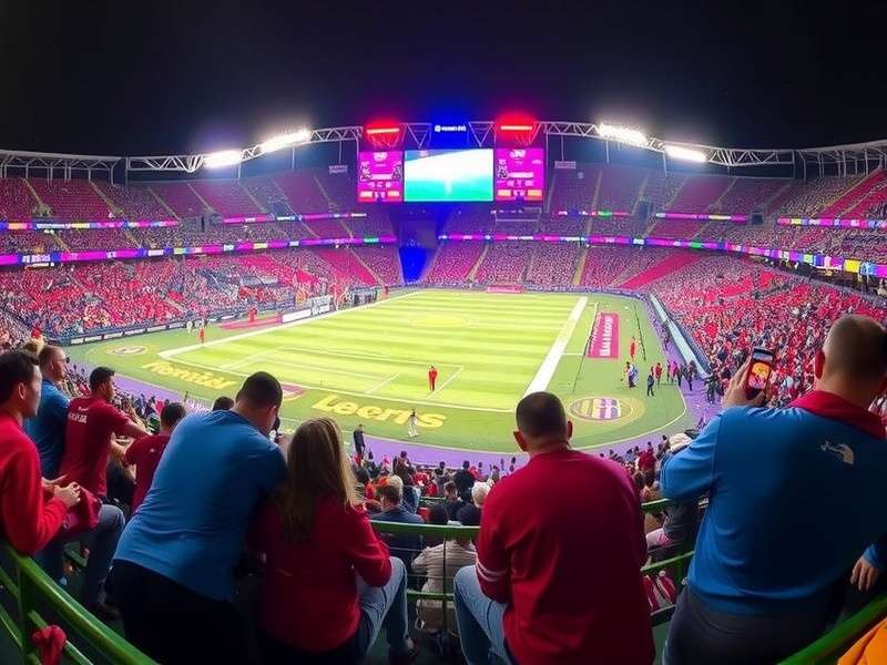 Lincoln Financial Field prepared for FIFA World Cup 2026 matches in Philadelphia