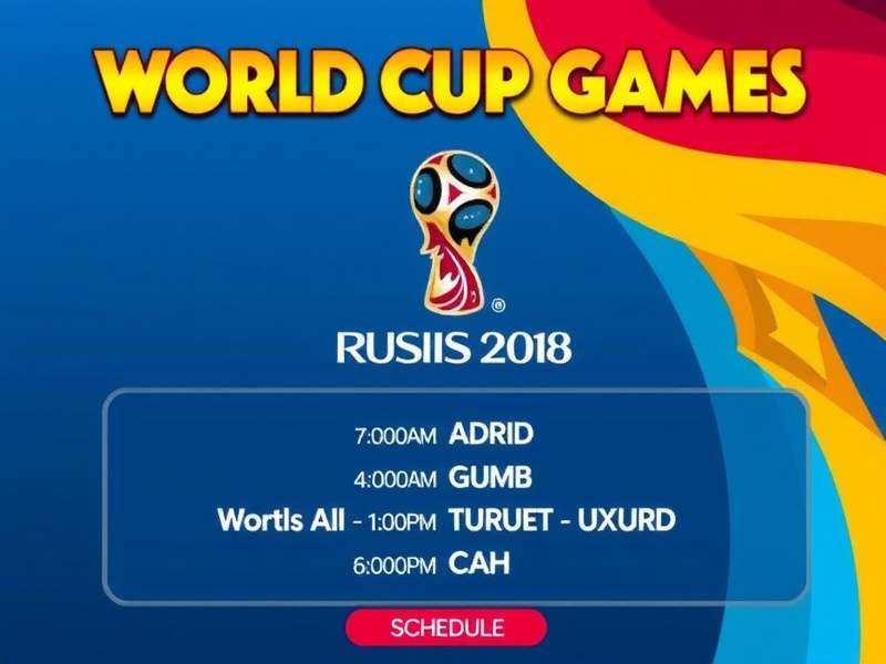 Celebration during a World Cup match with fans and players