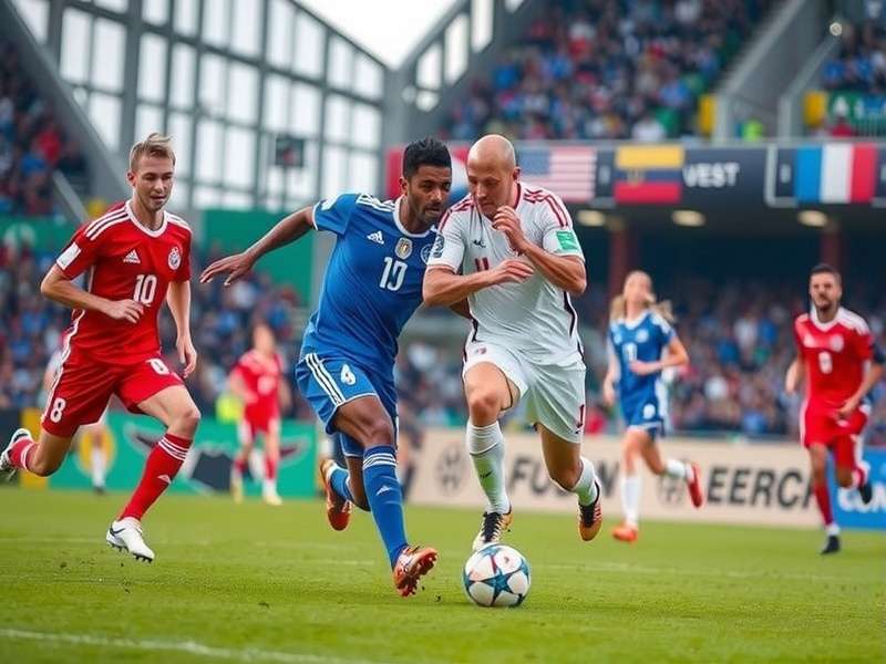 AT&T Stadium in Arlington, Texas, a potential host for Dallas World Cup Games 2026