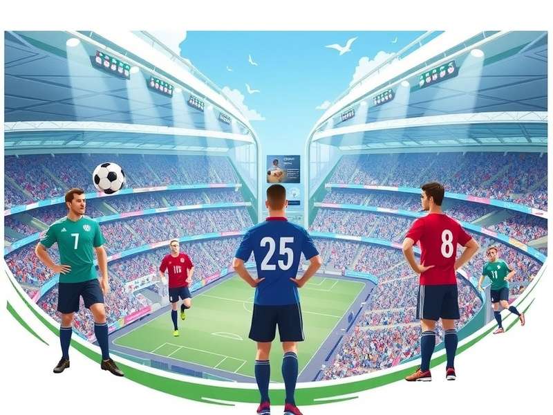 World Cup Games Mobile Version Screenshot