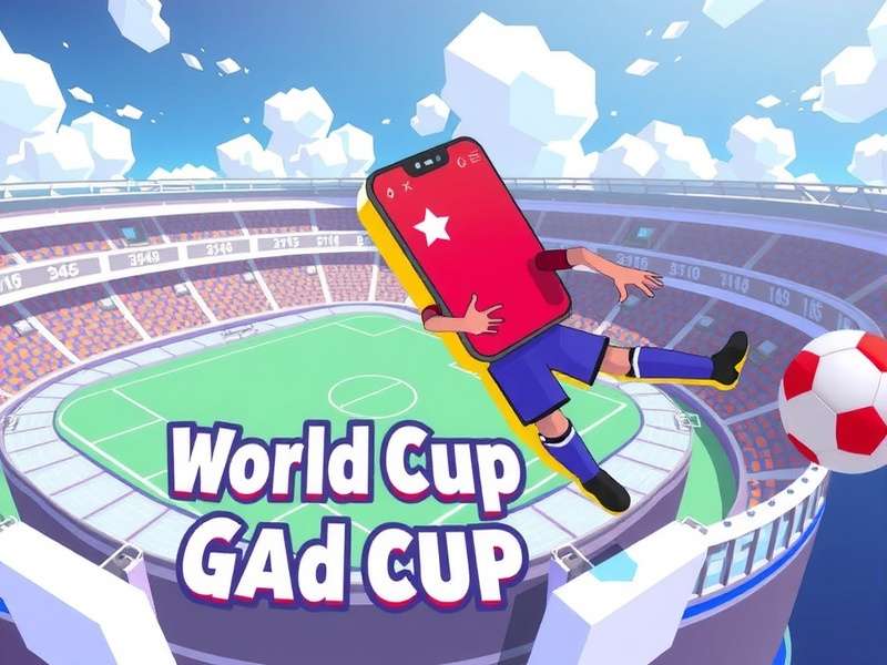 World Cup Games Download Progress Screenshot