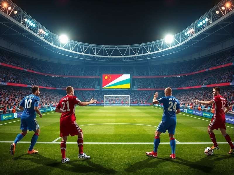 Celebrating football fans in Canada with Club World Cup backdrop