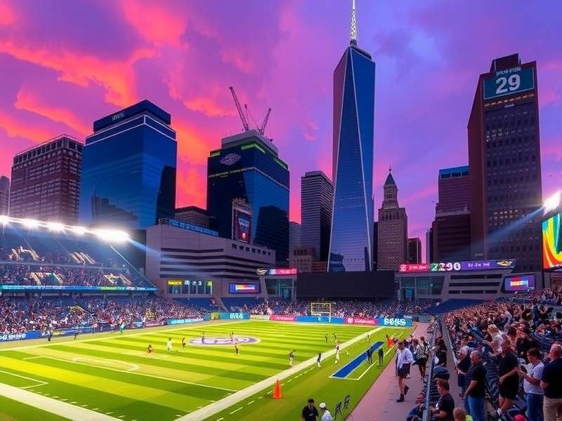 World Cup Games In Boston – Gillette Stadium and the vibrant soccer atmosphere in Massachusetts