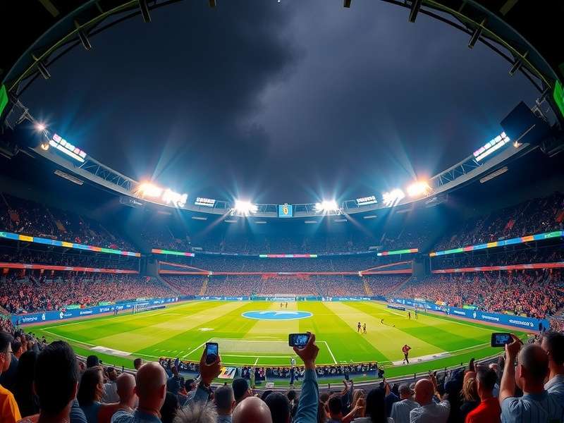 World Cup Games In Philly 2026 – The Ultimate Football Celebration