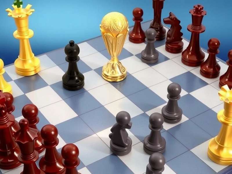 World Cup Games Chess – Grandmasters competing on the global stage with India's chess legacy