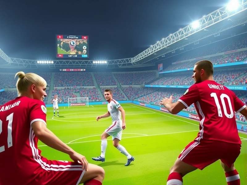 FIFA World Cup Canada 2026 — Vancouver, Toronto, Montreal host cities