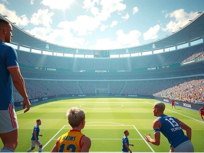 World Cup Games 2026 – Official tournament visual with host nations United States, Canada, and Mexico