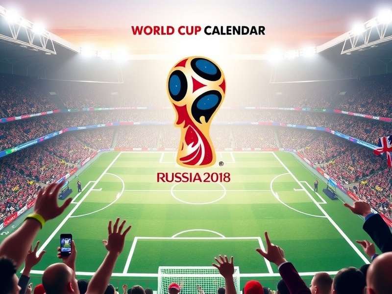 World Cup Calendar 2025–2030 overview showing FIFA, Club World Cup, Chess and Cricket tournaments