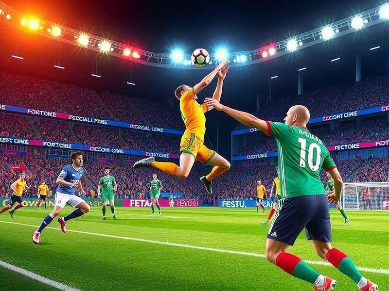 World Cup Games Live – Global tournament hub with live scores, exclusive data and player interviews