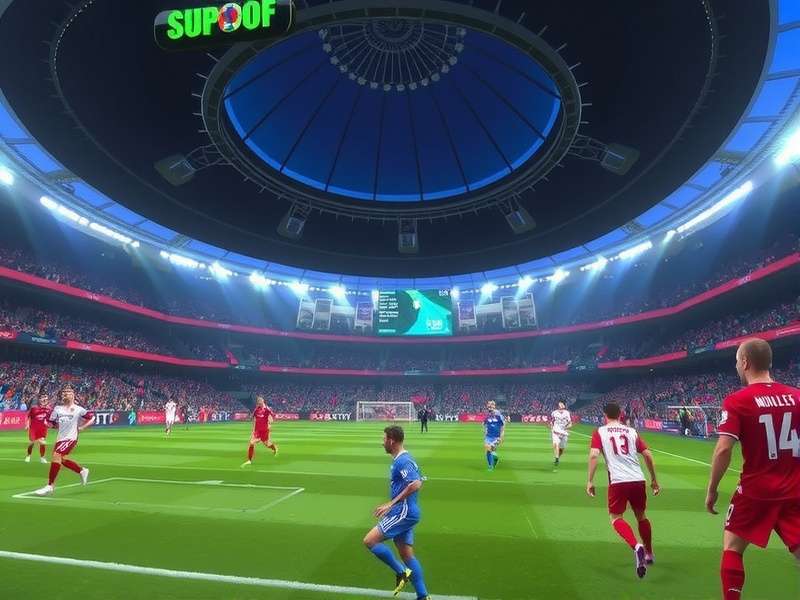 World Cup games in Philly — Lincoln Financial Field stadium ready for the tournament