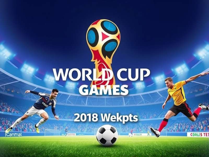 World Cup Games 2025 – Global football tournament scene